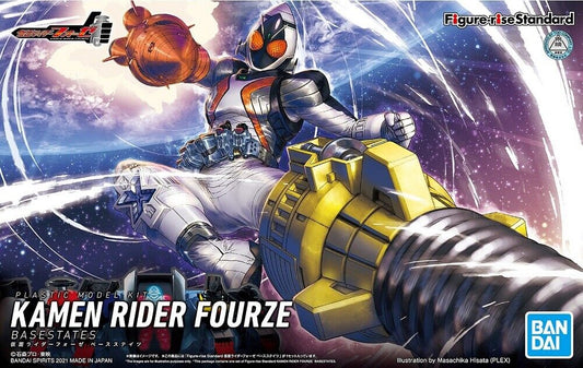 KAMEN RIDER - Figure-rise STD Kamen Rider Fourze 