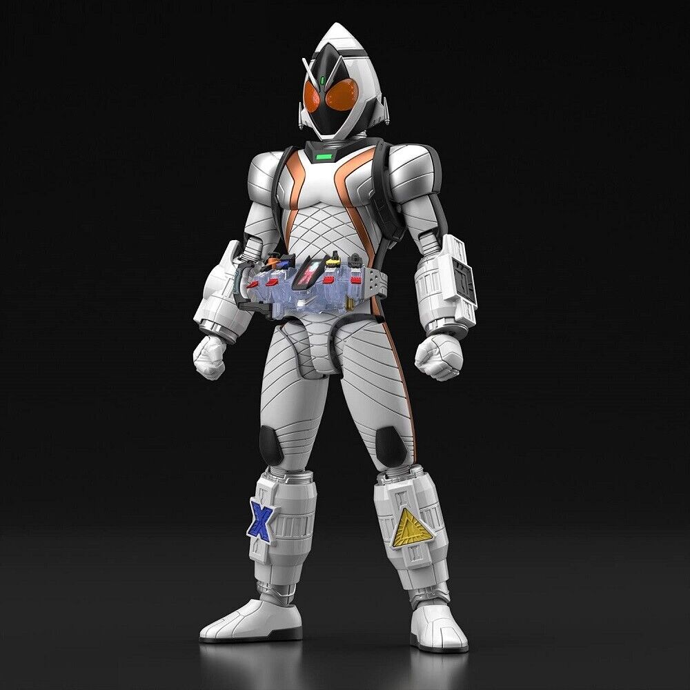 KAMEN RIDER - Figure-rise STD Kamen Rider Fourze