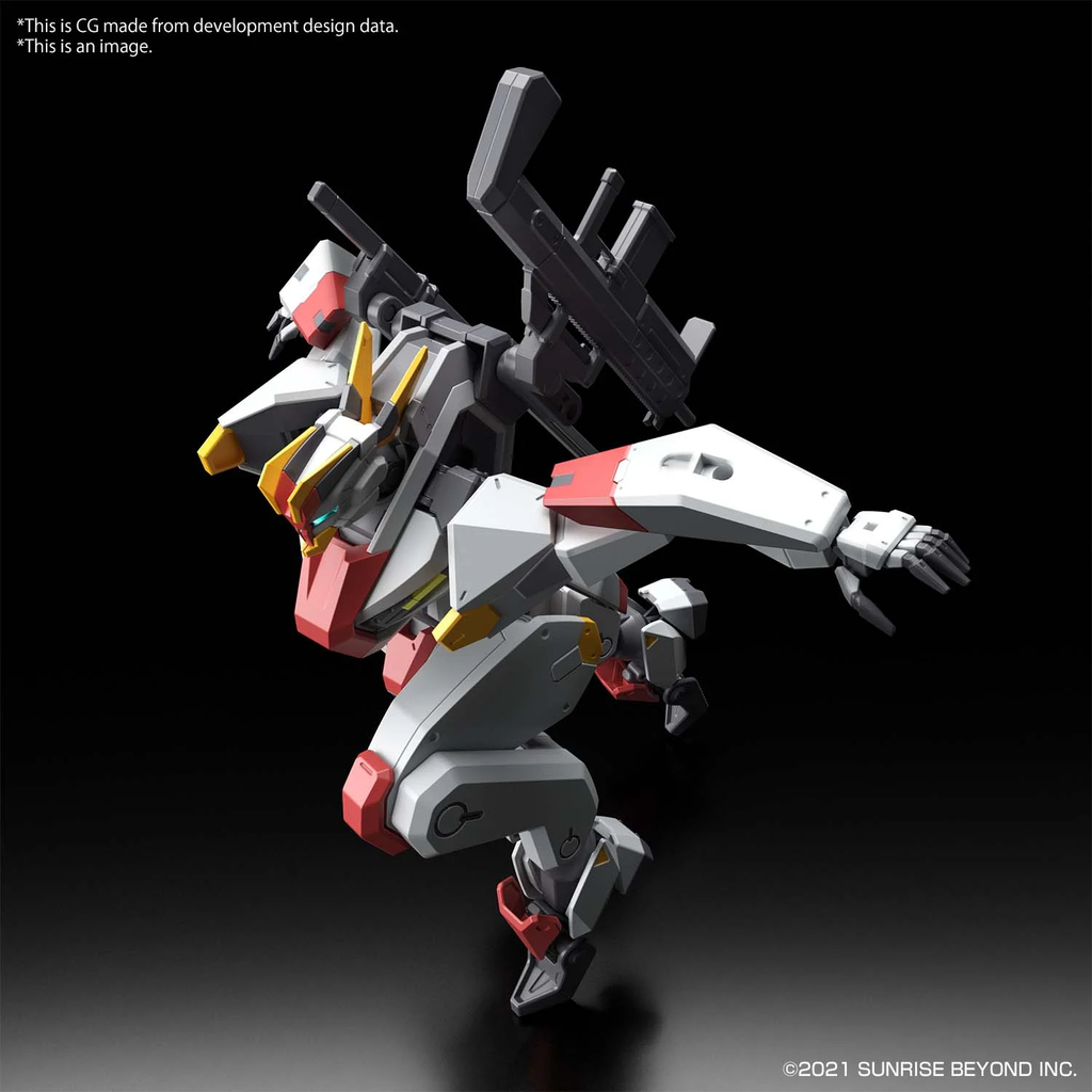 KYOUKAI SENKI - HG 1/72 - Mailes Kenbu