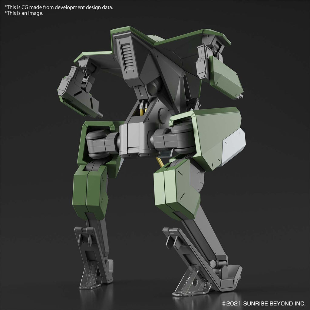 境界戦記 - HG 1/72 - バニップ・ブーメラン