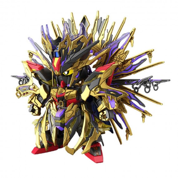 GUNDAM - SDWH - Qiongqi Strike Freedom Gundam