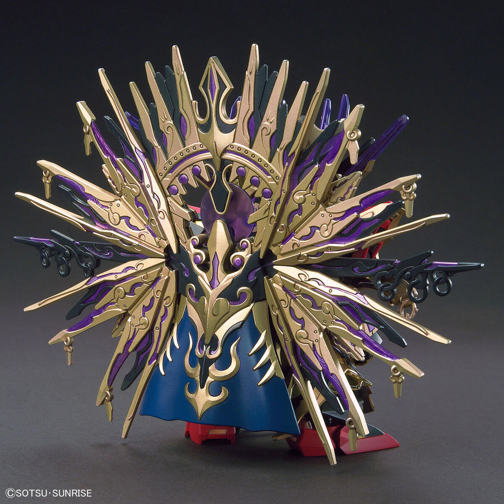 GUNDAM - SDWH - Qiongqi Strike Freedom Gundam