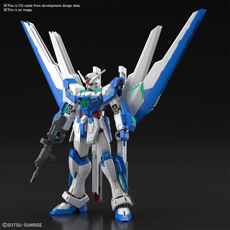 GUNDAM - HG 1/144 - Gundam Helios