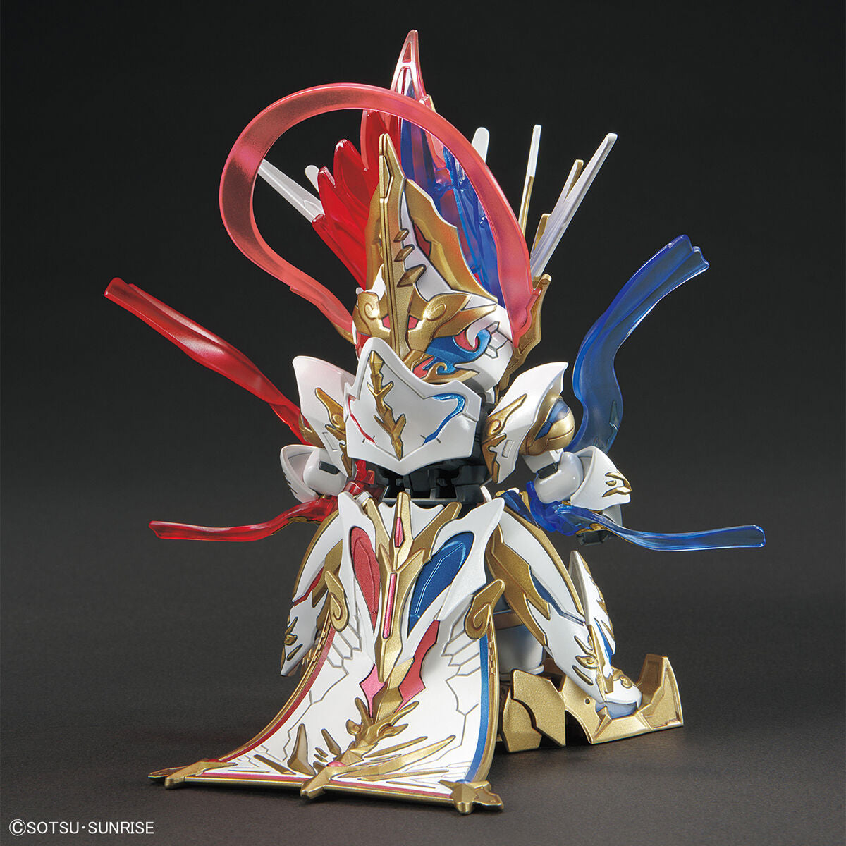 GUNDAM - SDWH - Qitian Dasheng Wukong Impulse Gundam