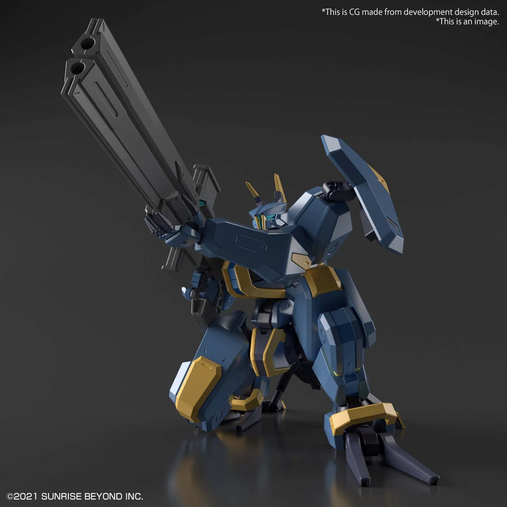 KYOUKAI SENKI - HG 1/72 - Mailes Jogan