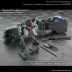 KYOUKAI SENKI - HG 1/72 - Armored Special Carrier (ASC)