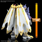 DIGIMON - Figure Rise Amp Omegamon X-anti body