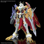 DIGIMON - Figure Rise Amp Omegamon X-anti body