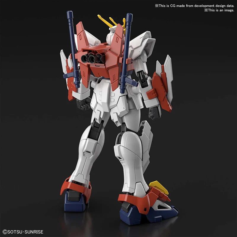 GUNDAM - HG 1/144 - Gundam Blazing
