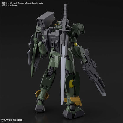 GUNDAM 00 - HG 1/144 - Gundam 00 Command Qant