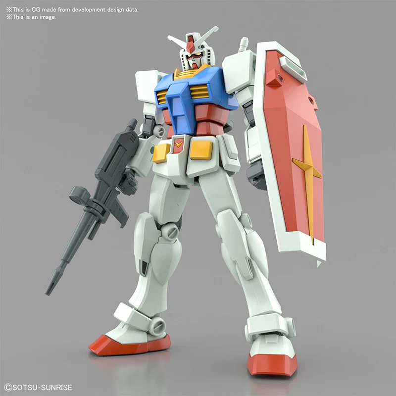 Gundam RX-78-2 Full Weapon Set