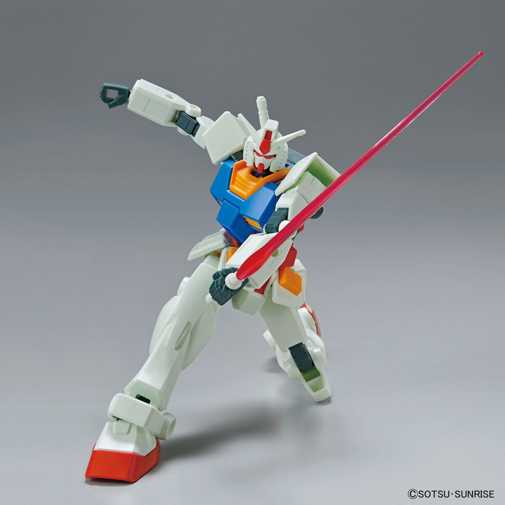 Gundam RX-78-2 Full Weapon Set