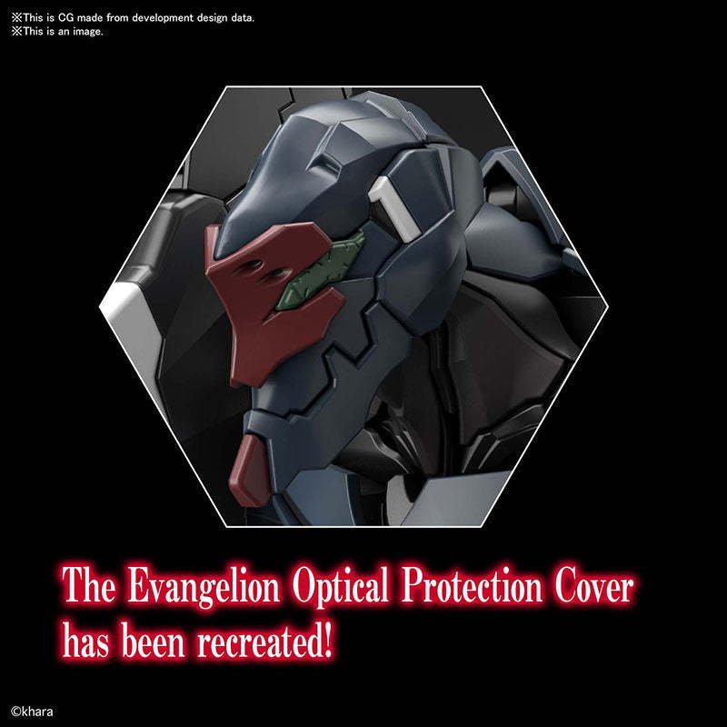EVANGELION - RG NGE Eva Unit 03 Ench Shield Set