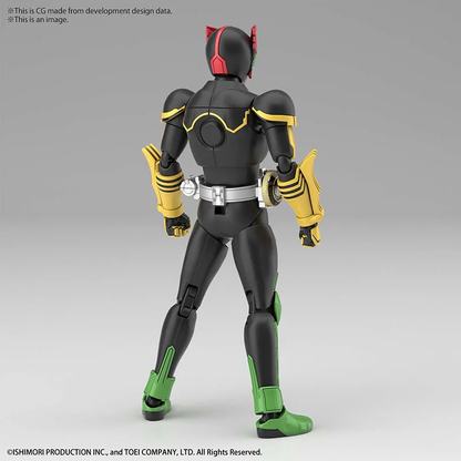 KAMEN RIDER - Figure Rise - 000 Tatoba Combo - Model Kit 