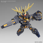 GUNDAM - SD Cross Silhouette - Unicorn 02 Banshee & Norn Parts
