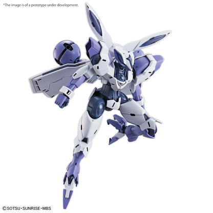 GUNDAM - HG 1/144 - Beguir-Beu