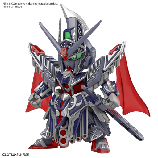 GUNDAM - SDWH - Caesar Legend