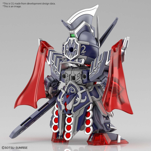 GUNDAM - SDWH - Caesar Legend