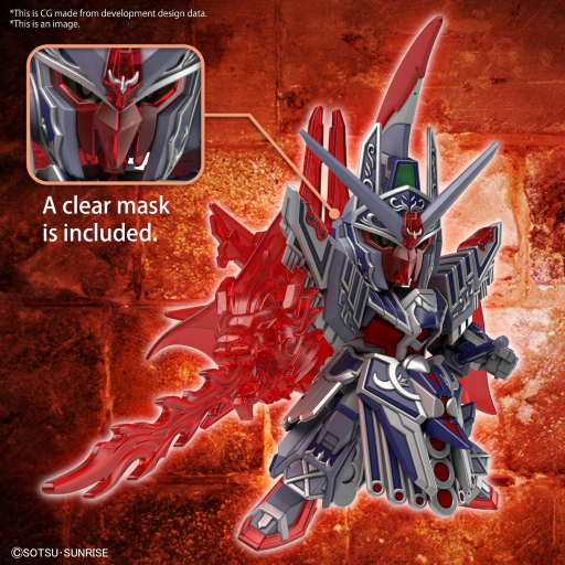 GUNDAM - SDWH - Caesar Legend
