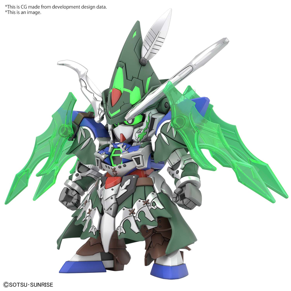 GUNDAM - SDWH - Robinhood Gundam AGE-2