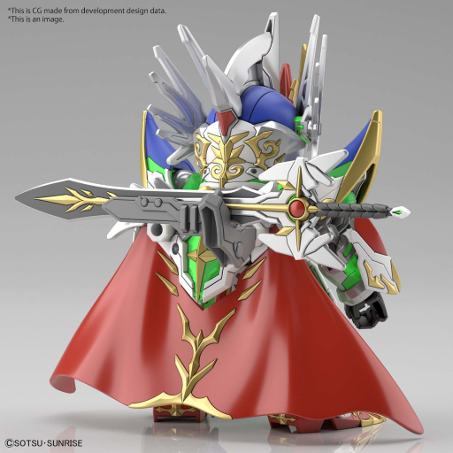 GUNDAM - SDWH - Knight Strike Gundam