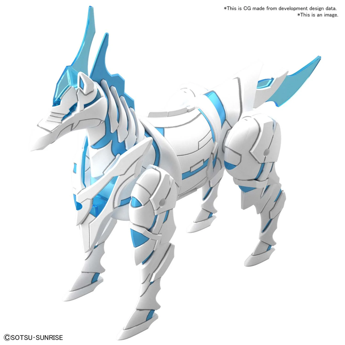 GUNDAM - SDWH - War Horse Knight World Ver.