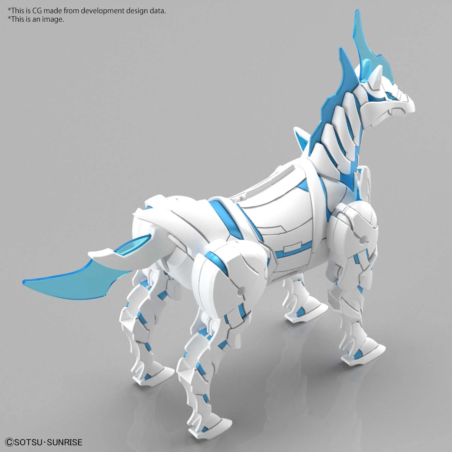 GUNDAM - SDWH - War Horse Knight World Ver.