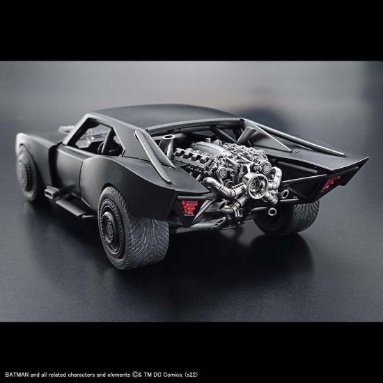 DC COMICS - Batman 1/35 - Batmobile (The Batman Ver.)