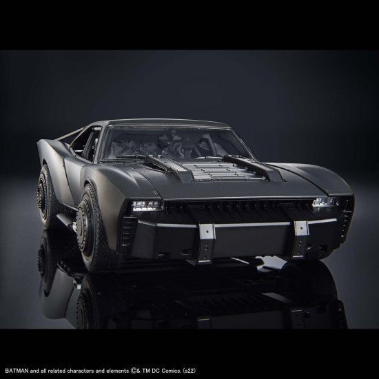 DC COMICS - Batman 1/35 - Batmobile (The Batman Ver.)