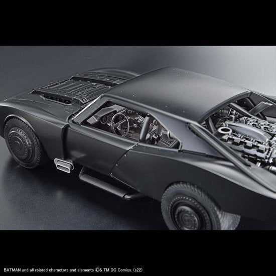 DC COMICS - Batman 1/35 - Batmobile (The Batman Ver.)