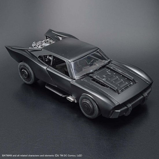 DC COMICS - Batman 1/35 - Batmobile (The Batman Ver.)