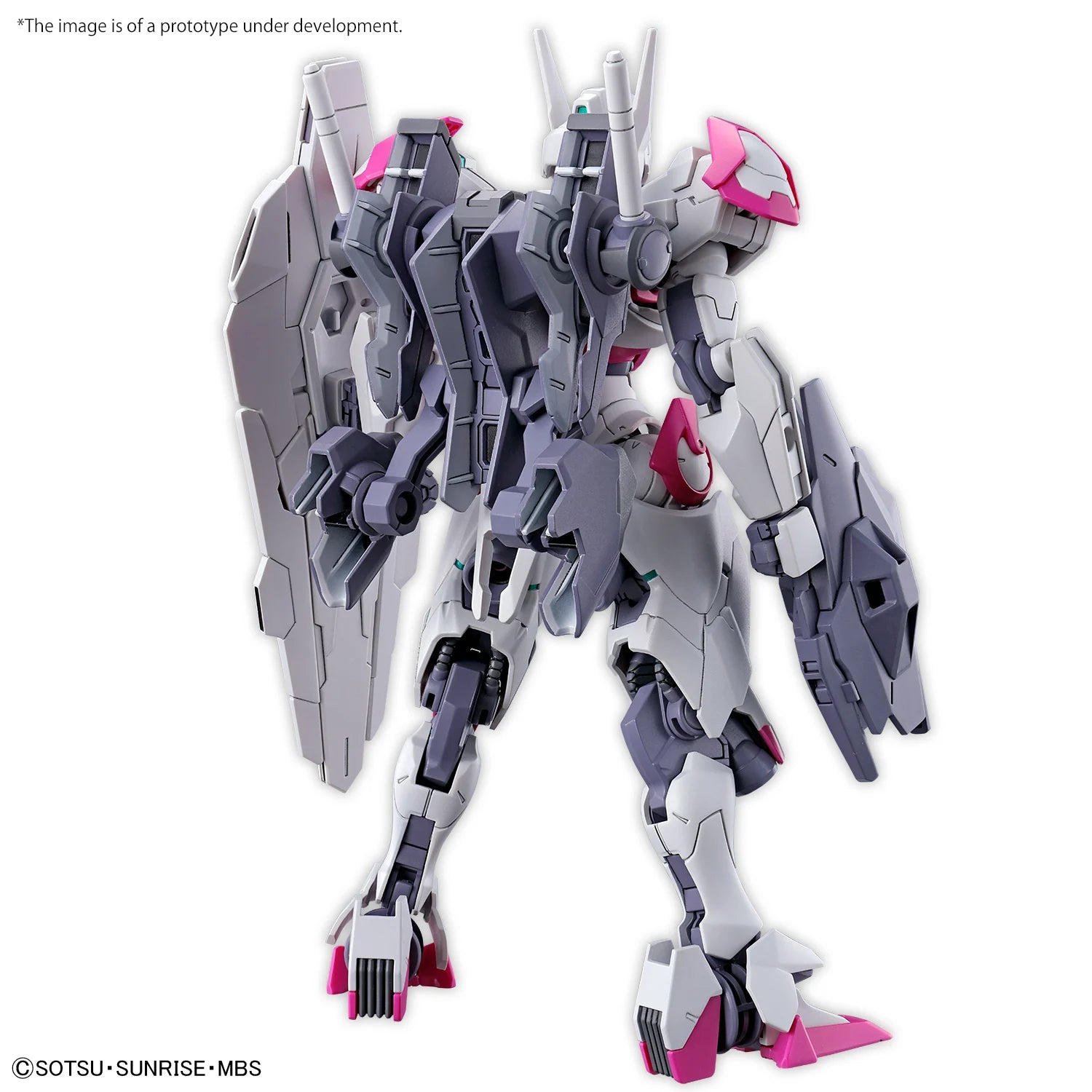 GUNDAM - HG 1/144 - Gundam LFRITH
