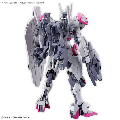 GUNDAM - HG 1/144 - Gundam LFRITH