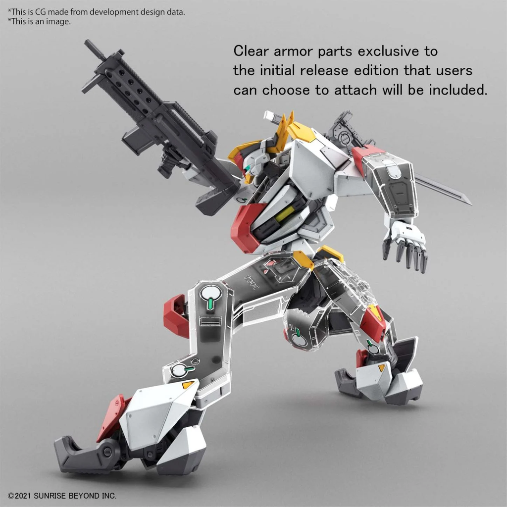 KYOUKAI SENKI - FULL MECHANICS 1/48 - MAILes Kenbu