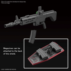 KYOUKAI SENKI - HG 1/72 - Nyuren