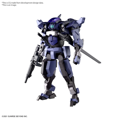 境界戦記 - HG 1/72 - ブレイディ・ハウンド (ブラッド専用) 