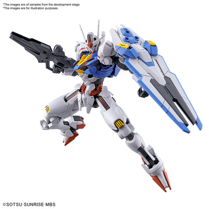 GUNDAM - HG 1/144 - Gundam Aerial