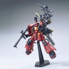 GUNDAM - HGUC 1/144 - ZAKU II High Mobility "Psycho Zaku"