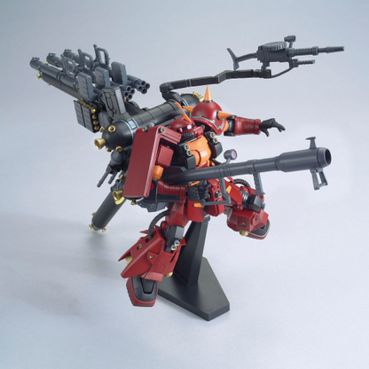GUNDAM - HGUC 1/144 - ZAKU II High Mobility "Psycho Zaku"