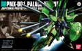 GUNDAM - HGUC 1/144 - PALACE-ATHENE