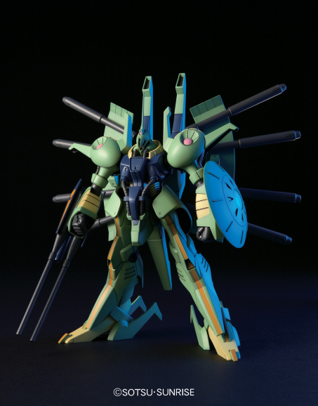 GUNDAM - HGUC 1/144 - PALACE-ATHENE