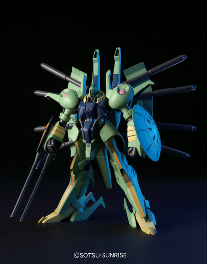 GUNDAM - HGUC 1/144 - PALACE-ATHENE