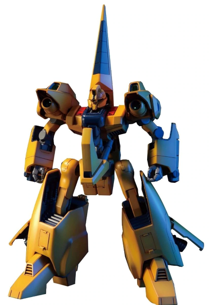 GUNDAM - HGUC 1/144 - METHUSS
