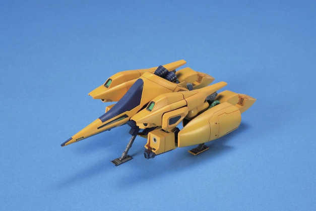 GUNDAM - HGUC 1/144 - METHUSS