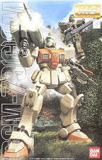 GUNDAM - MG 1/100 - RGM-79 (G)GM