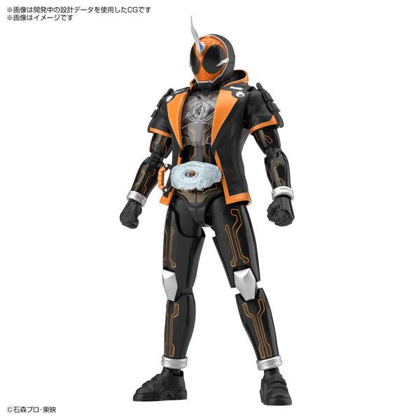 KAMEN RIDER - Figure-Rise STD - Ghost Ore Damashii