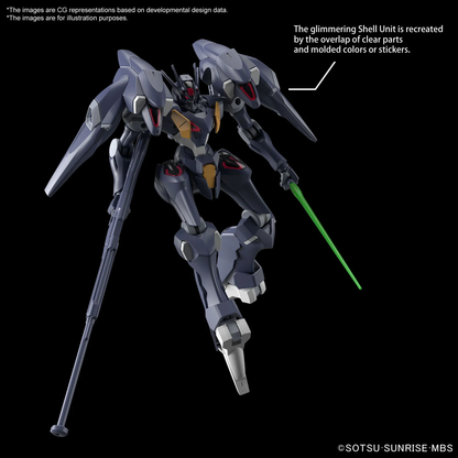 GUNDAM - HG 1/144 - Gundam Pharact