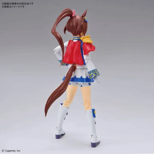 UMAMUSUME PRETTY DERBY - Figure-rise STD - Tokai Teio
