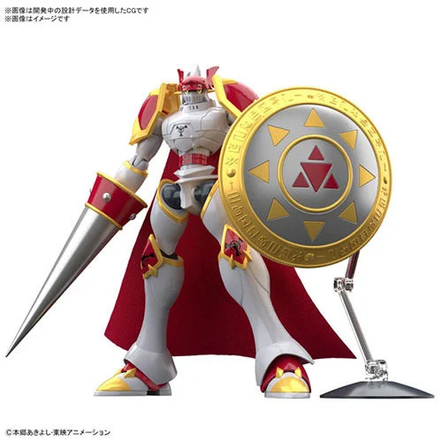 DIGIMON - Figure-Rise STD - Dukemon / Gallantmon