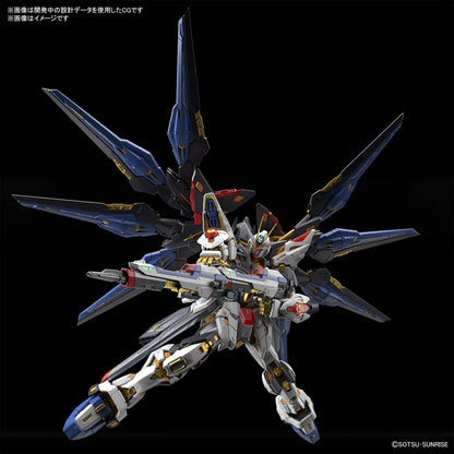 GUNDAM - MGEX 1/100 - Strike Freedom Gundam